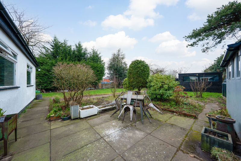 Moss Bridge Lane Lathom